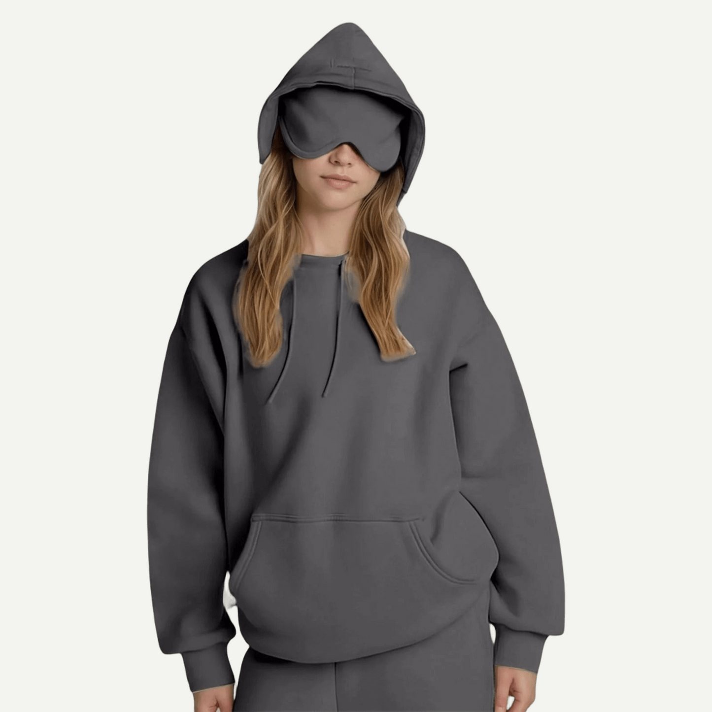 Airplane Mode Travel Hoodie
