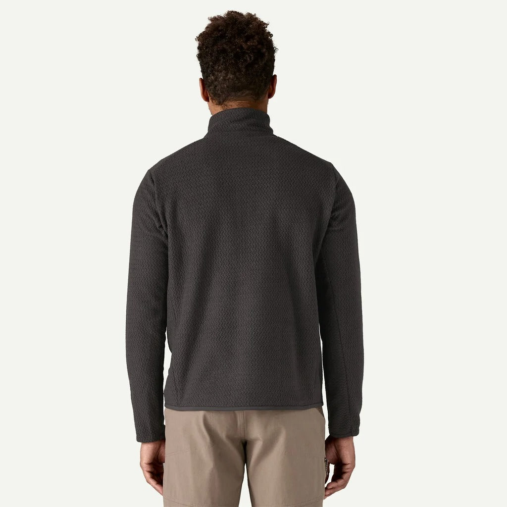 Men's R1® Air Fleece Zip-Neck