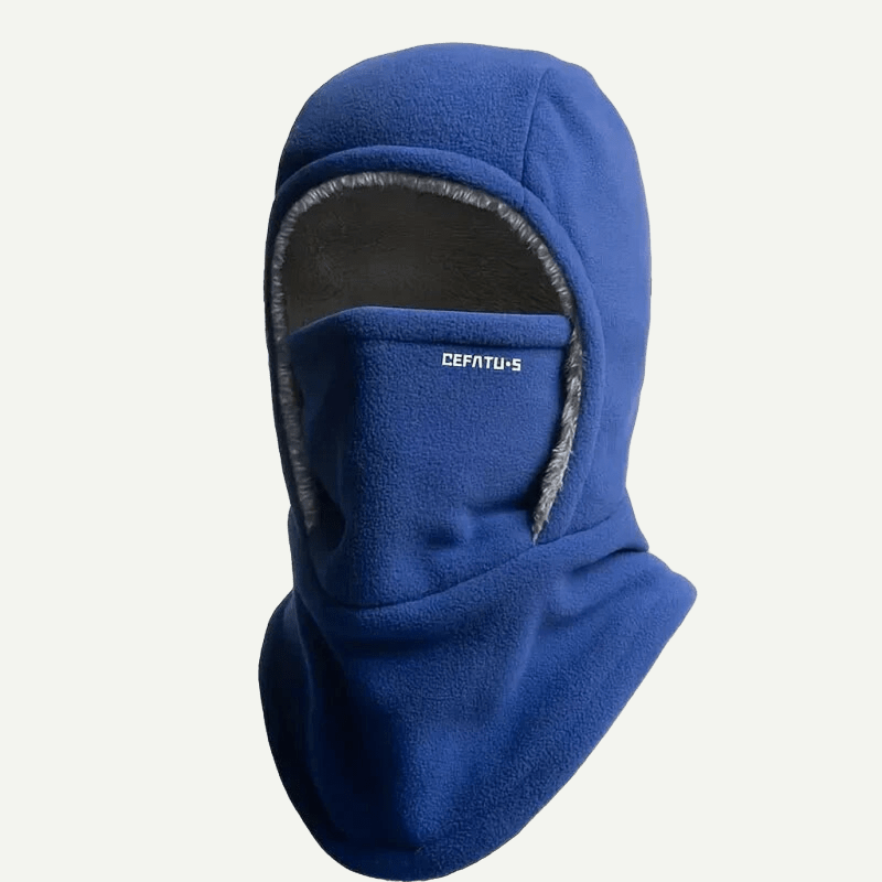 Winter Warmth 2-in-1 Hat & Face Mask