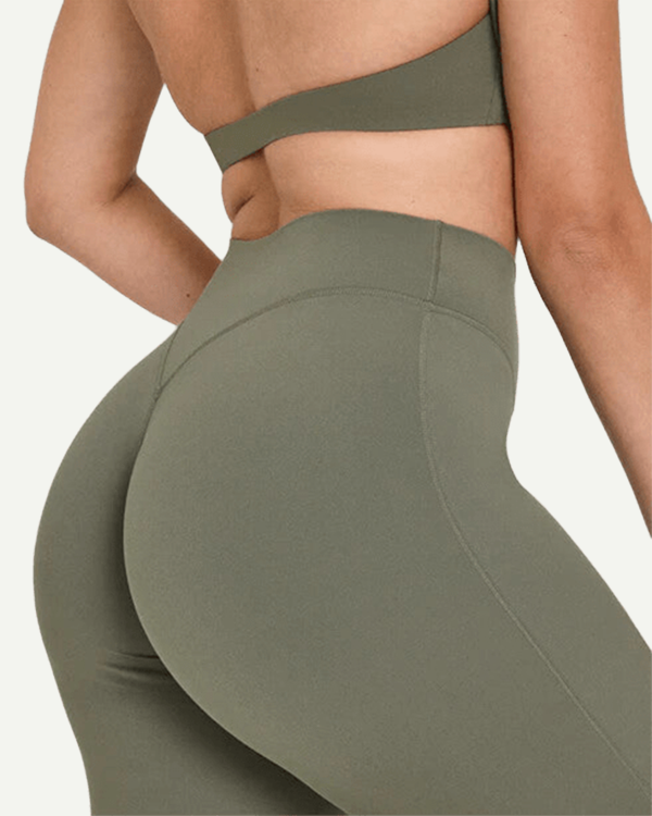 Women's High Waisted Flare Yoga Pants