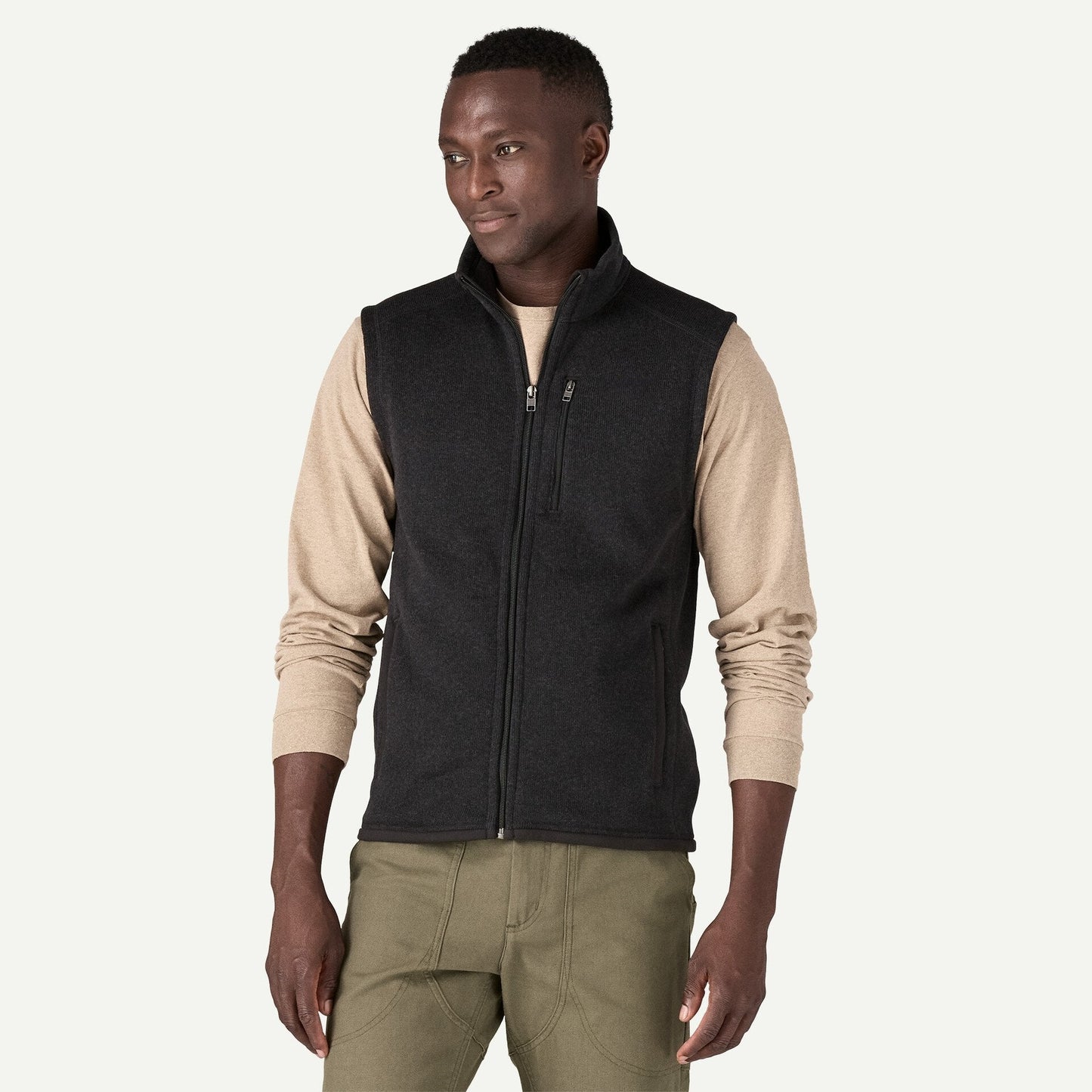 Men's Better Sweater® Fleece Vest