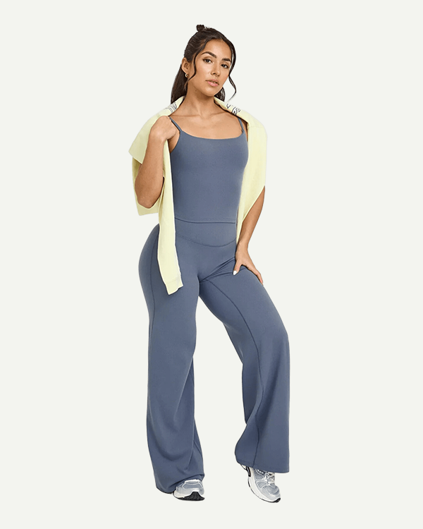 Women's High Waisted Flare Yoga Pants