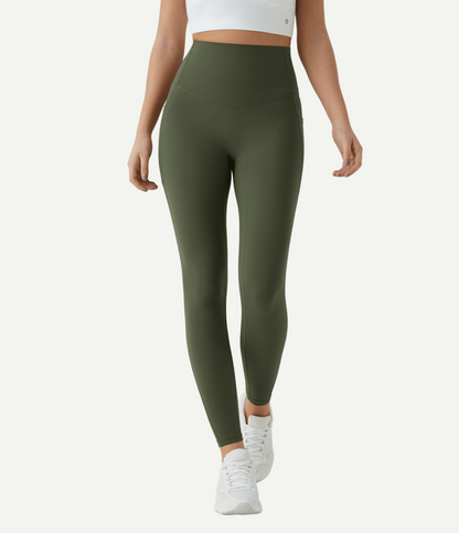 UltraSculpt™ SoCinched High Waisted Pocket Leggings