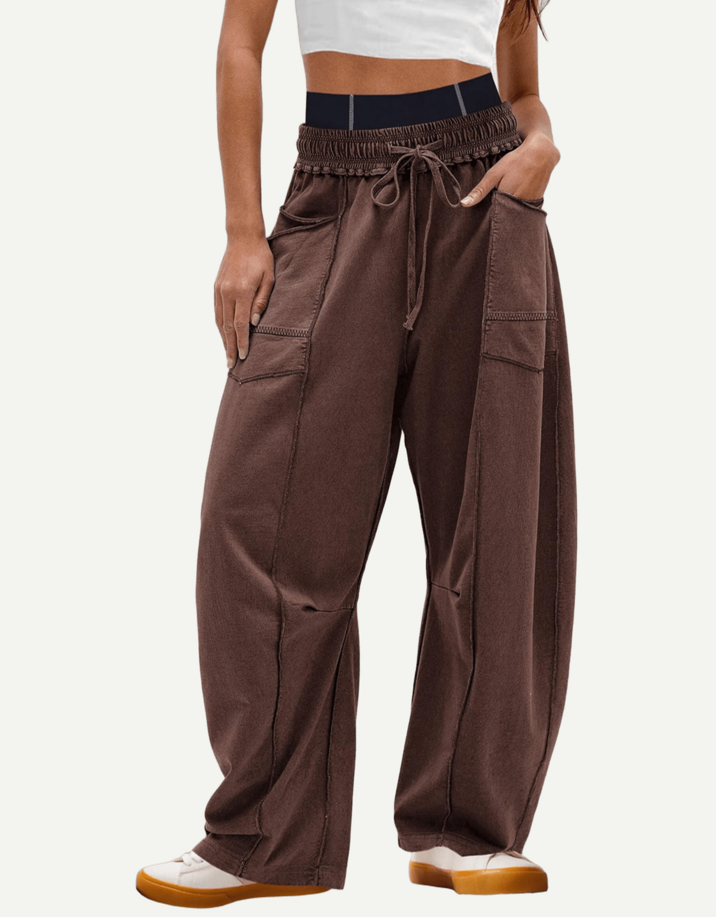 High Waisted Wide Leg Pants — Effortless Style Meets Ultimate Comfort