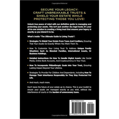 The Only Living Trusts Book You’ll Ever Need