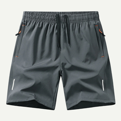 Men’s Quick-Dry Training Shorts (3 PACK)