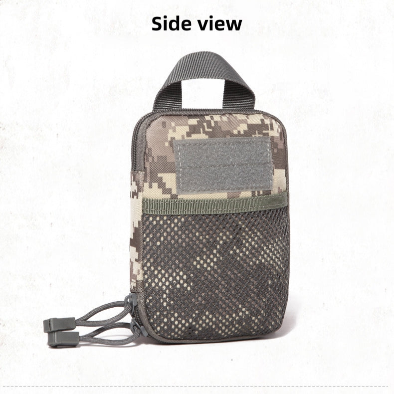 Mini Pocket Organizer Pouch – Compact Everyday Carry Case