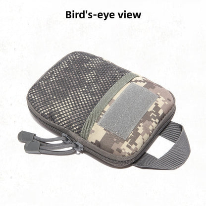 Mini Pocket Organizer Pouch – Compact Everyday Carry Case