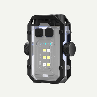 Compact Keychain Flashlight – 800 Lumens Mini Powerhouse