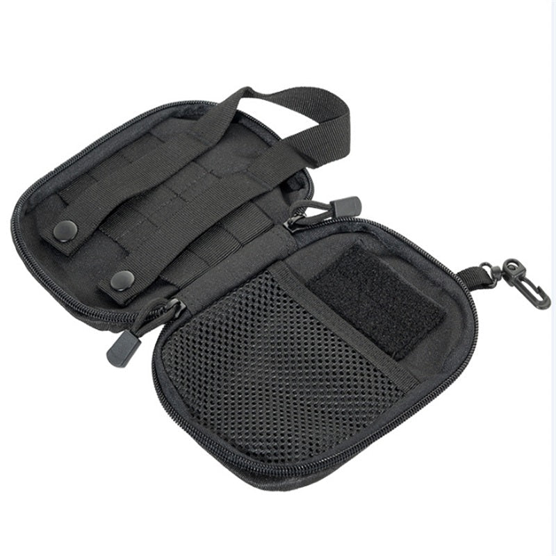 Mini Pocket Organizer Pouch – Compact Everyday Carry Case