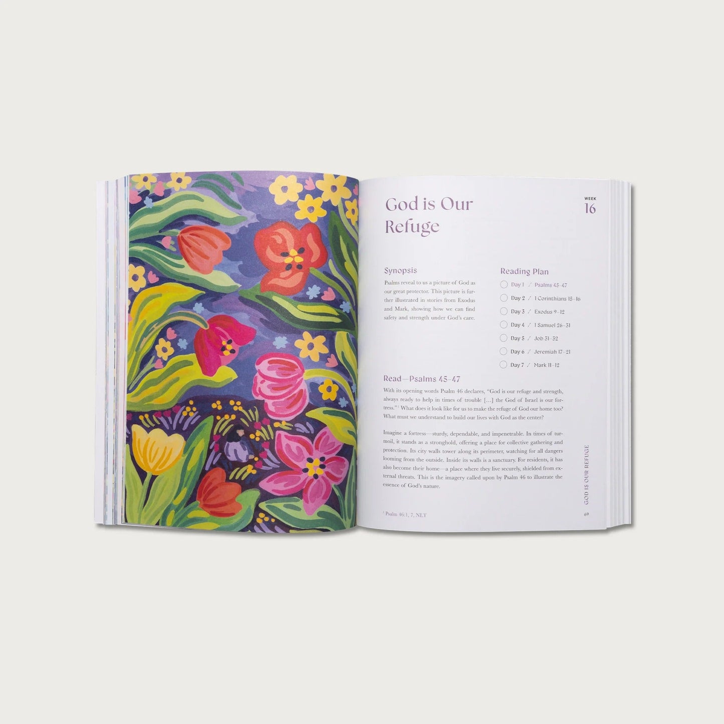 Bible Study Set: 3 Inspiring Devotionals for Women