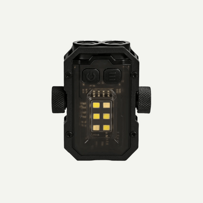 Compact Keychain Flashlight – 800 Lumens Mini Powerhouse