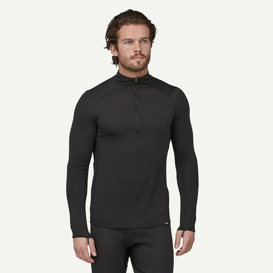 Men's Capilene® Thermal Weight Zip-Neck Pullover