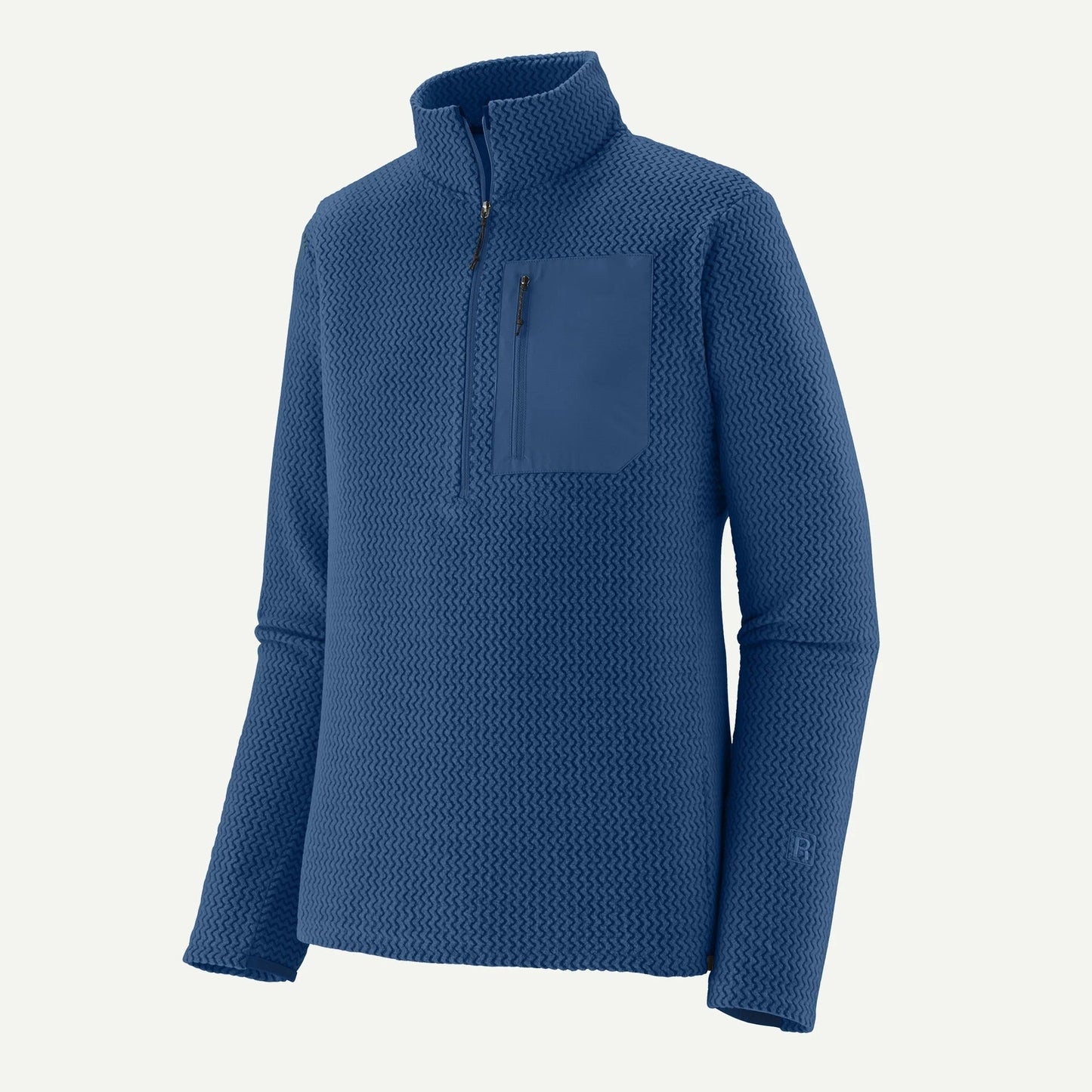 Men's R1® Air Fleece Zip-Neck