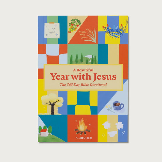 A Beautiful Year with Jesus: 365-Day Devotional