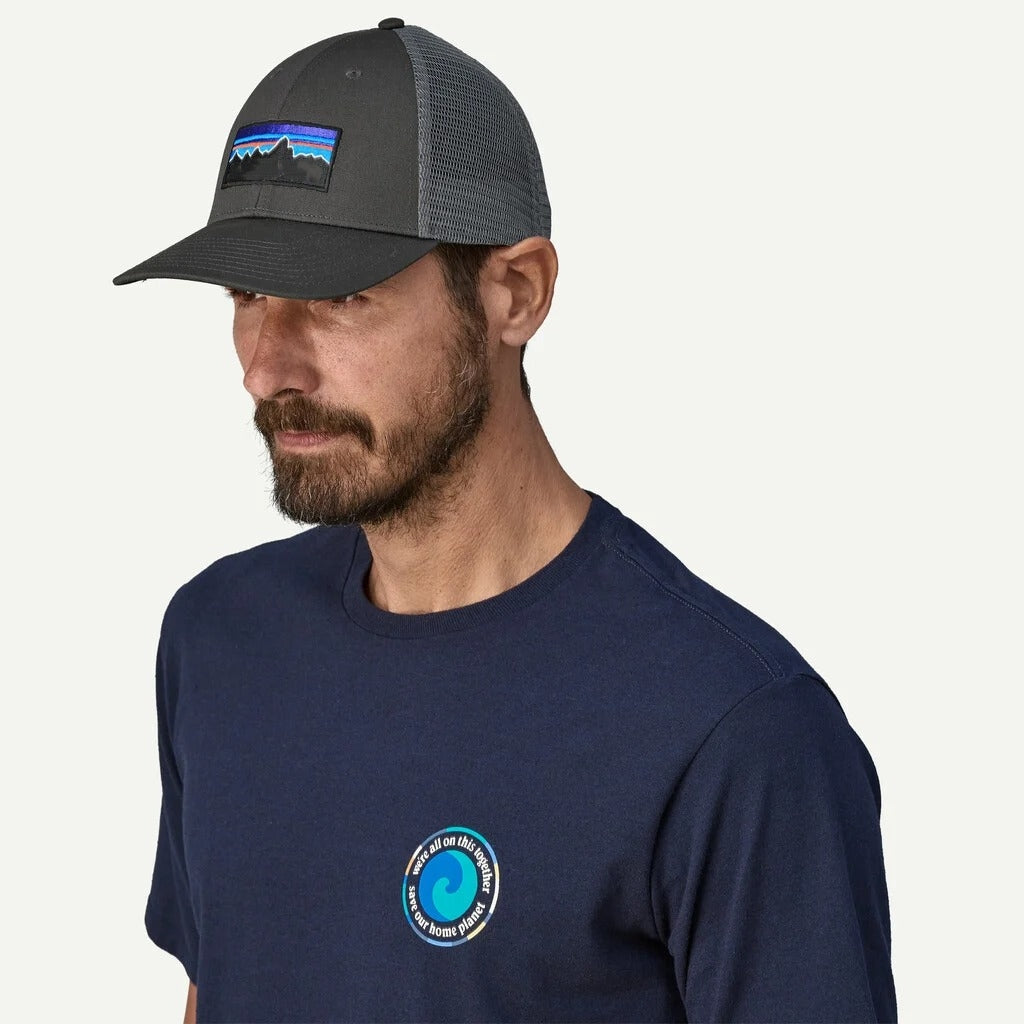 P-6 Logo LoPro Trucker Hat