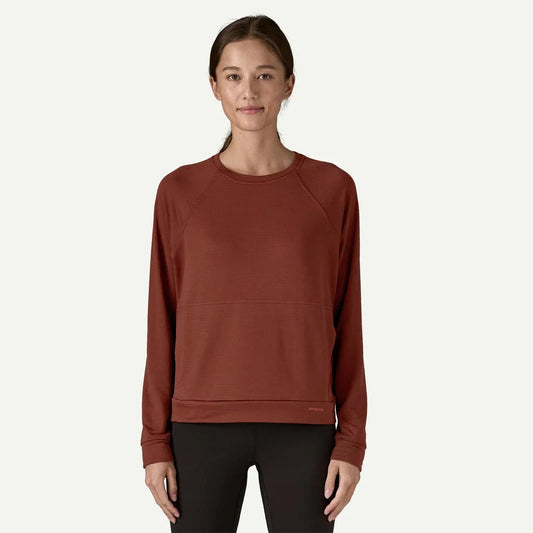 Women's Long-Sleeved Capilene® Thermal Crewneck