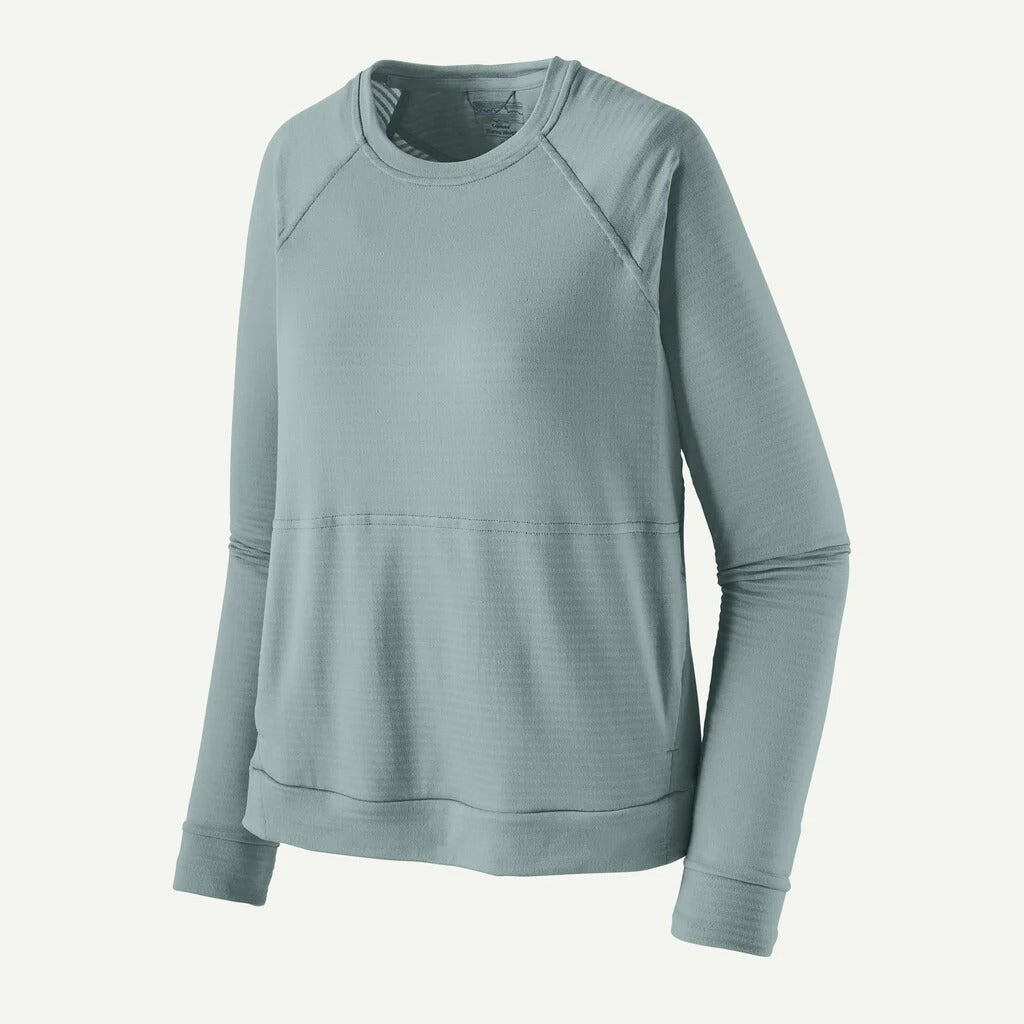 Women's Long-Sleeved Capilene® Thermal Crewneck