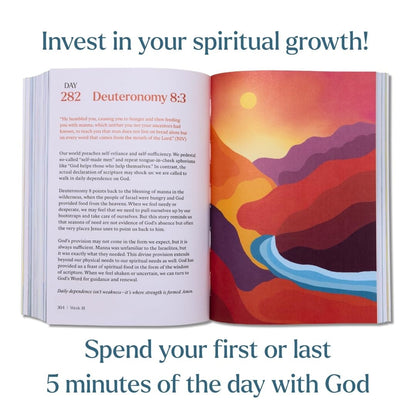 A Beautiful Year with Jesus: 365-Day Devotional