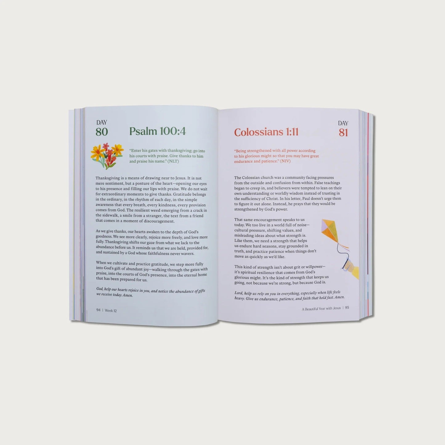 Bible Study Set: 3 Inspiring Devotionals for Women