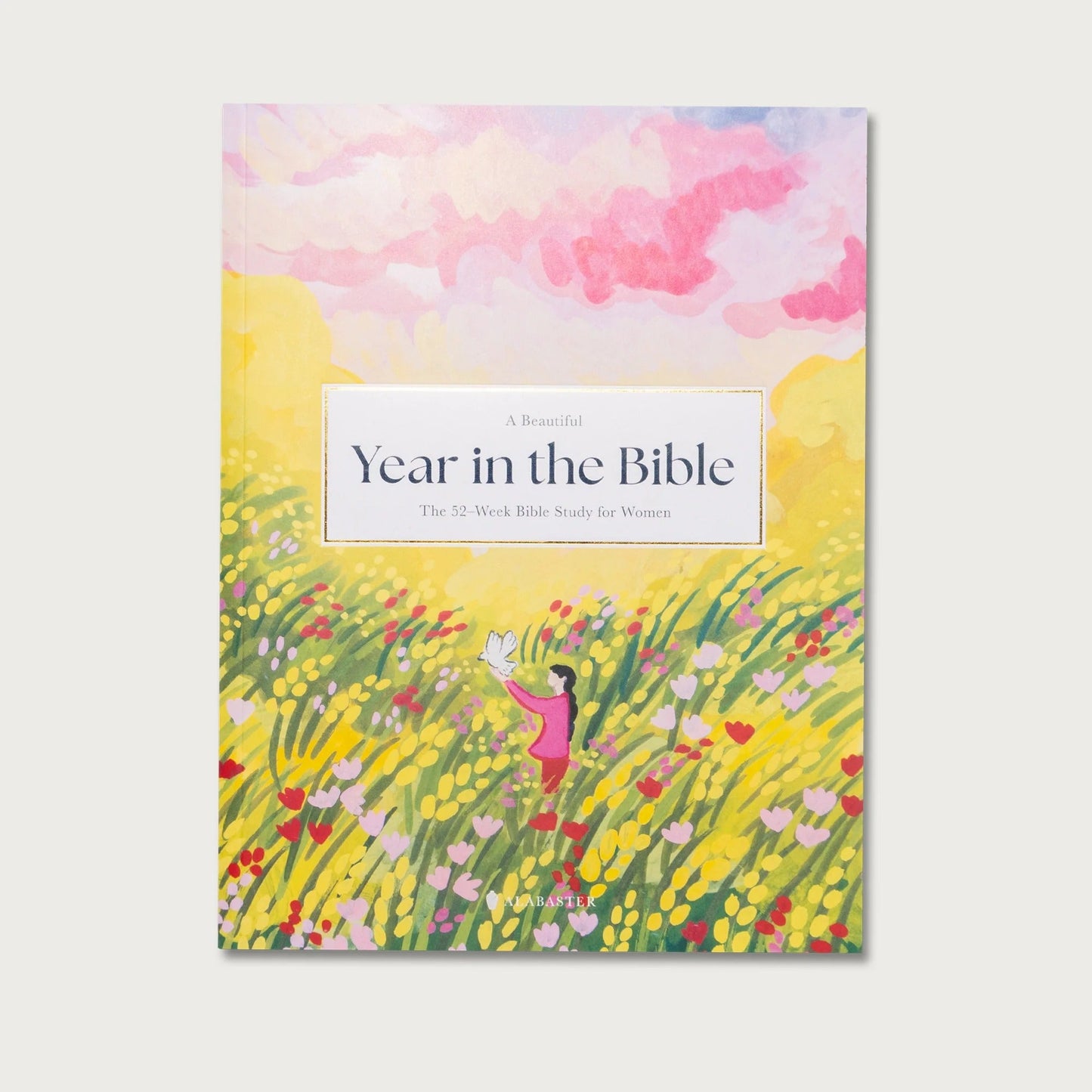 Bible Study Set: 3 Inspiring Devotionals for Women